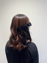 パトゥ 烏丸(patou)&nbsp;ハーフツイン