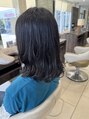 アース 花巻店(HAIR&MAKE EARTH) ゆるーくふわっと！がちょうどいい◎
