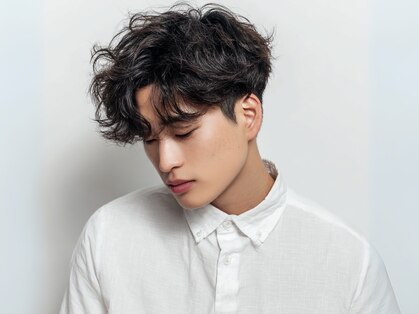 オーバルヘアー ルポ(OVAL hair repos)の写真