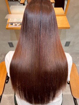 ビューティービースト 石垣店(beauty:beast) 艶ロング/髪質改善ストレート