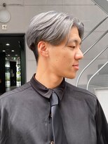 ニトバイアンキシム(nit by ahnkism)&nbsp;韓国マッシュカルマパーマコンマバングセンターパート堀江