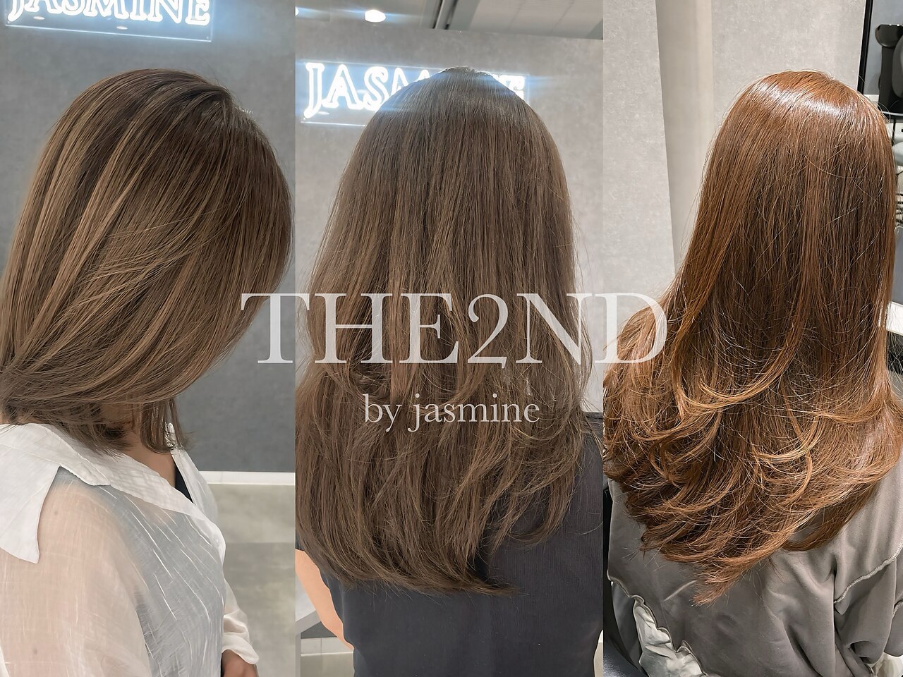 ザセカンドバイジャスミン(THE 2ND by JASMINE)｜ホットペッパー