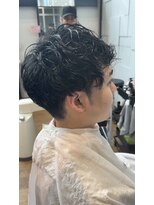 クリアーオブヘアー 一社店(clear OF HAIR)&nbsp;スペインカール