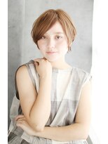 シャンティ 目白(SHANTi) ショート_ふんわりショートスタイル