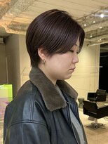 エニイ(ANY)&nbsp;ハンサムショート