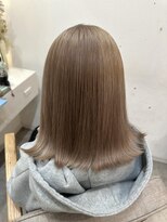 ラビス クローバー(Lovis clover) 『ゆうあ』ミルクティーベージュ♪♪