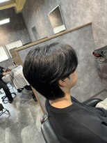 スウェルホワイト(SWELL WHITE)&nbsp;ニュアンスパーマ