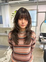 タロ(TALO)&nbsp;【TALO】レイヤーカット