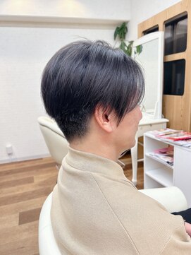 ルーチェソリーソ(Lucesorriso) センターパート