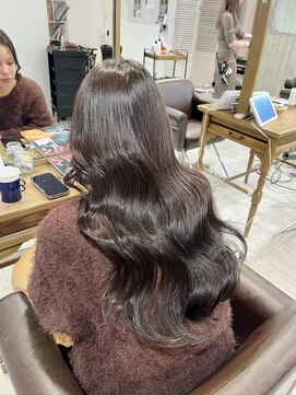 レイラバイアフロート 吉祥寺(Lila by afloat) チャコールグレージュ/ダークグレージュ