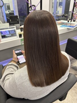 アグ ヘアー ギャビー 長泉店(Agu hair Gabby) 髪質改善縮毛矯正