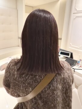 アフロディーテ 泉中央店(Aphrodite) 髪質改善トリートメント