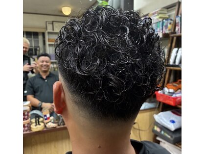 美容室リュミエールの写真