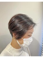 ラピスタ 池袋(Lapista)&nbsp;韓国ヘアレイヤーカットダブルハイライトカラー【Lapista池袋】