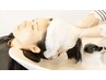 【初回限定】幹細胞上清液導入＋血行促進ヘッドスパ￥17700