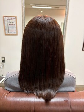 髪質改善専門ヘアエステサロン ヴェリテ(Verite) 髪質改善/縮毛矯正/美髪/艶髪/髪質改善トリートメント/南柏