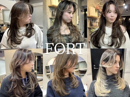 フォート(FORT)の写真