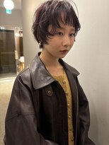 サンプラス(san+)&nbsp;【柏原良亮】レイヤーショート