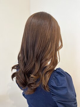 ビオトープミヨシ(Bio-Top MIYOSHI) ヘアセットしやすいスタイルへ