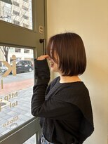クンクンルーホーライシー(KUN KUN LU HO laishi)&nbsp;レイヤーボブ