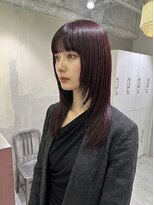 シール 梅田(CIRR)&nbsp;顔まわりレイヤー