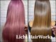 リヒト ヘアワークス(Licht HairWorks)の写真