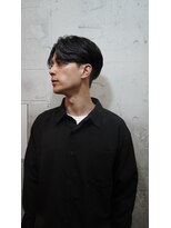 ハーバー(HARBOR)&nbsp;ラルフカール／メンズパーマ
