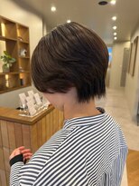 ティエラ(TIERA)&nbsp;ショートボブ◯