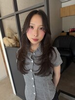 エトワ 中央店(etoi)&nbsp;大分ハッシュカット韓国レイヤーワンホンヘアヨシンモリかるめ