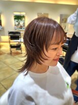シュヴー 西葛西(CHEVEUX) ウルフレイヤー♪