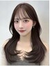 [髪のメンテナンス]3D質感カット＋選べる6stepTR￥8000
