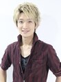 アオゾラヘアー 本店(AOZORA HAIR)&nbsp;左右田 よしき