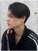 men's/メンズ/髪質改善/縮毛矯正/リバースセンターパート/大宮