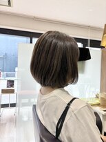 エル バイ ファースト(L by first) 【L by first】前回、髪質改善【輝髪】 20代/30代/40代/50代