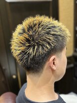 ヒロギンザ 大宮駅前店(HIRO GINZA)&nbsp;テーパーフェード/大宮/テーパーフェード/フェード/バーバー