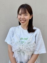 スピンヘアー 亀岡店(Spin hair)&nbsp;野口 ひかり