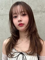 ハッチ(HACCH) 立川で人気の小顔ハッシュカット