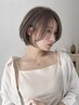 【学生限定★65%オフ】カット+カラー+うる艶TR+マーブ￥20300→￥6980 学割U24
