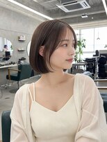 メルシー 福岡天神店(Merci)&nbsp;福岡天神/ボブ/縮毛矯正/韓国風ボブ