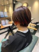 ソーホーヘアーアンドボタニカル 大橋店(SOHO hair & botanical) インナーカラー/10代20代30代/大橋