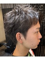 ジュンヌオム リンカラン(Jeune Homme LINGKARAN)&nbsp;スパイキーショート