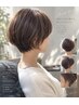   【初めてのsoinに】似合わせカット＋クイックヘッドスパ  ￥6,800