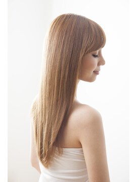 サイヘアーガーデン(SAI hair garden) ツヤサラストレートスタイル