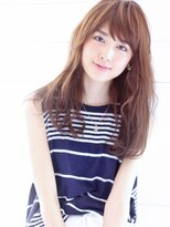 マックスビューティーギンザ(MAXBEAUTY GINZA)　&nbsp;《MAXBEAUTY☆ナチュラルセミロングヘア》【MAXBEAUTY GINZA】