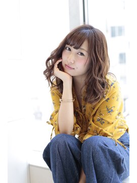 美容室 パルス 静岡鷹匠店(PALS) ナチュラルカール