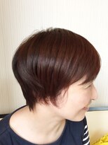 サロン ド キムラ ladies short hair