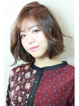フリーズ 住道店(Freez) 大人かわいいボブスタイル☆Freez