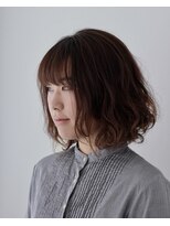 リンク(LinK)&nbsp;モーヴ系ブラウン