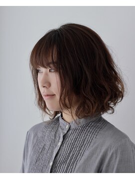 リンク(LinK) モーヴ系ブラウン