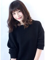 ビューイースト 亀戸 錦糸町(VIEW EAST)&nbsp;ルーズパーマでオシャレに可愛くいきましょう！